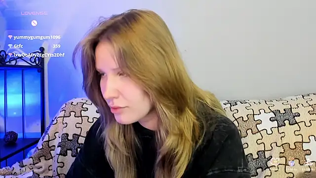 Snapshot of EvaStevs chatting on 01/17/25, 05:32 EvaStevs online show from 01/17/25, 05:32