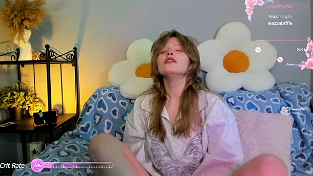 Snapshot of EvaStevs chatting on 02/09/25, 04:29 EvaStevs online show from 02/09/25, 04:29