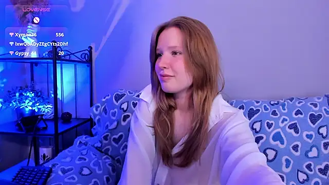 Snapshot of EvaStevs chatting on 01/25/25, 11:32 EvaStevs online show from 01/25/25, 11:32