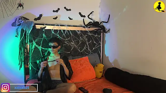 khonsu s online show from 10/28/25, 11:25