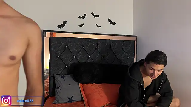 khonsu s online show from 11/09/25, 09:19