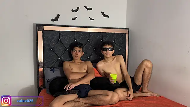 khonsu s online show from 11/08/25, 09:07