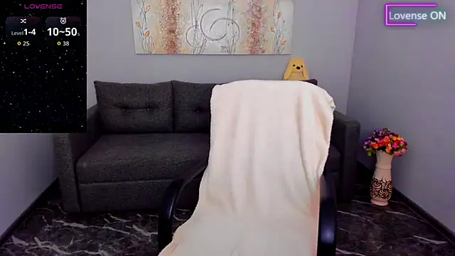 Angelina Clarks online show from 09/25/25, 05:46