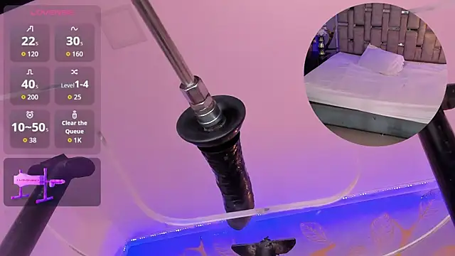 OliviaHalley online show from 01/10/26, 02:34