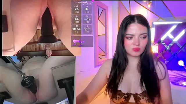 Snapshot of OliviaHalley chatting on 05/20/26, 03:09 OliviaHalley online show from 05/20/26, 03:09