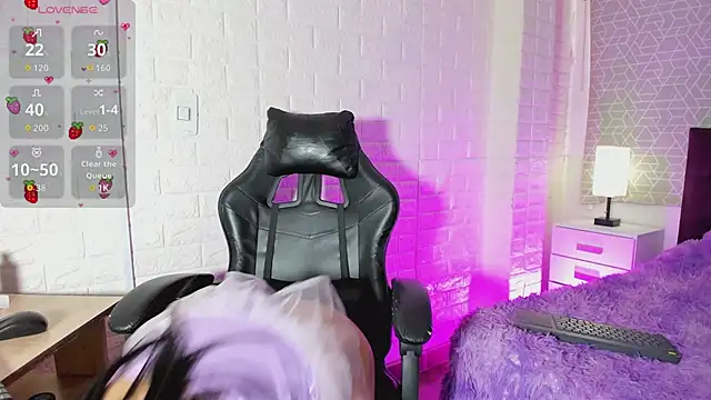 sweet kitty0110 online show from 03/03/26, 01:18