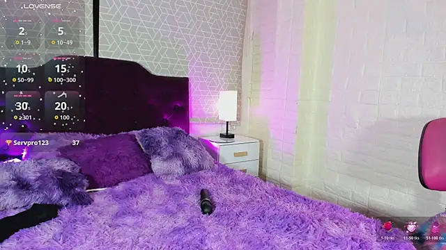 sweet kitty0110 online show from 02/10/26, 12:09