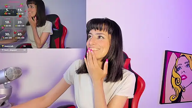 Snapshot of aiko_mori chatting on 09/29/25, 10:37 aiko mori online show from 09/29/25, 10:37