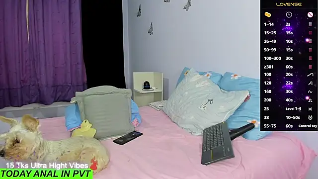 aiko mori online show from 04/16/26, 08:31