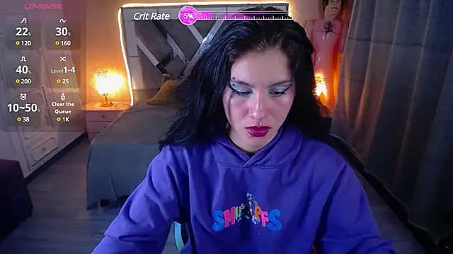 Kate Laurence  online show from 02/07/25, 02:40