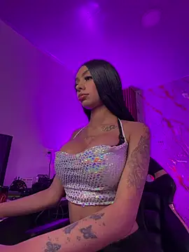 Tiffanny online show from 04/02/26, 01:07