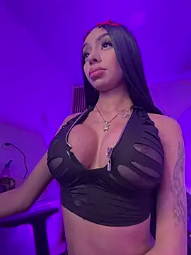 Tiffanny online show from 02/26/26, 11:32