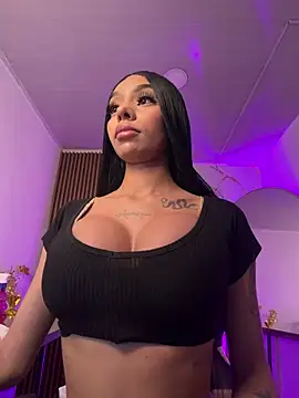 Tiffanny online show from 03/07/26, 12:54