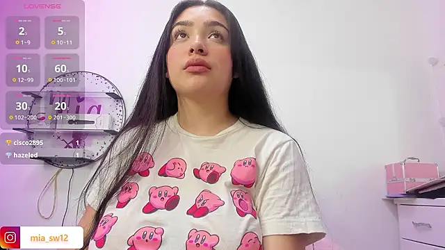 mia johns  online show from 03/16/26, 05:04