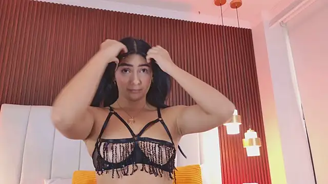 MeganCruzGB online show from 11/18/25, 02:53