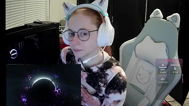 LilyFoxxx online show from 05/31/26, 05:35