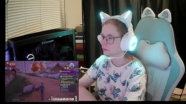 LilyFoxxx online show from 05/15/26, 05:16