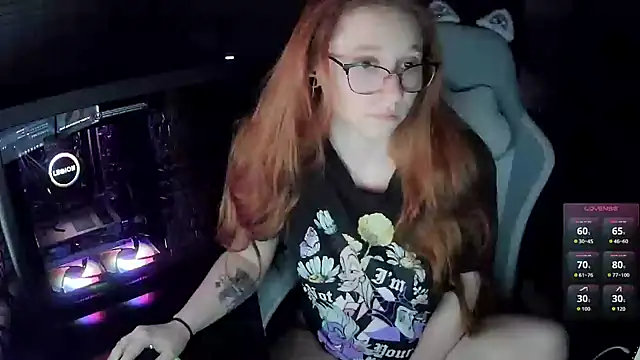 LilyFoxxx online show from 12/03/25, 05:52