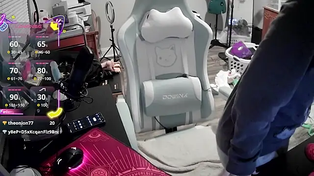 LilyFoxxx online show from 09/27/25, 03:56