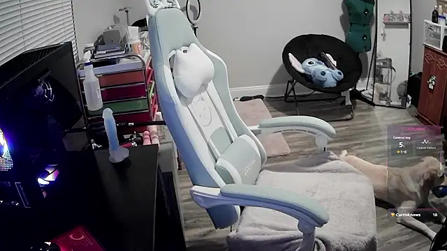 LilyFoxxx online show from 03/14/26, 05:46