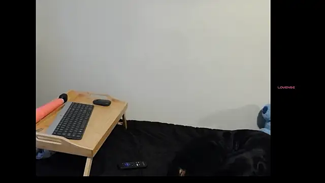 LilyFoxxx online show from 04/17/26, 05:10