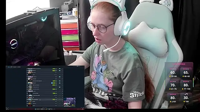 LilyFoxxx online show from 05/28/26, 09:54