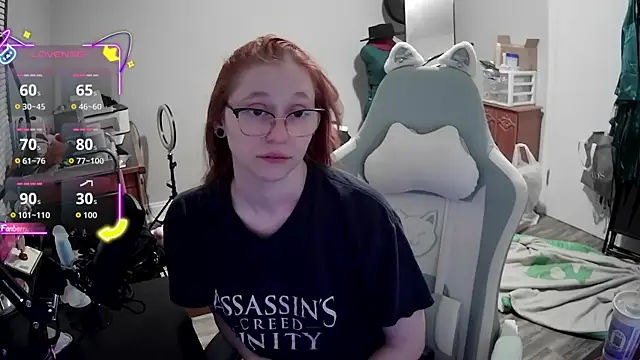 LilyFoxxx online show from 09/26/25, 03:35