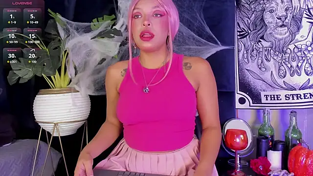 ened nessa online show from 10/24/25, 01:21