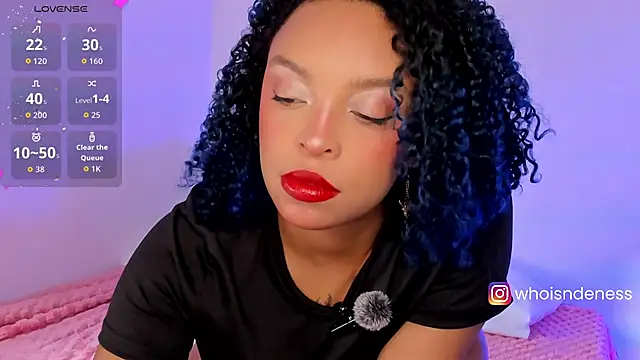 ened nessa online show from 11/18/25, 01:47