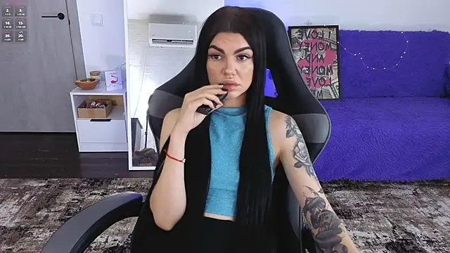 Tiffany lab online show from 02/07/26, 10:01