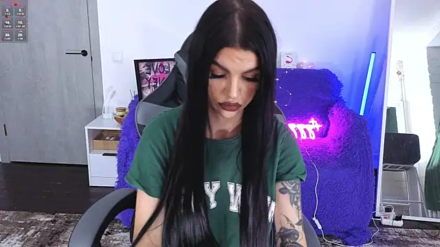 Tiffany lab online show from 12/03/25, 03:11