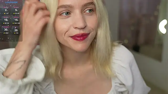 lolly pie online show from 10/31/25, 09:39