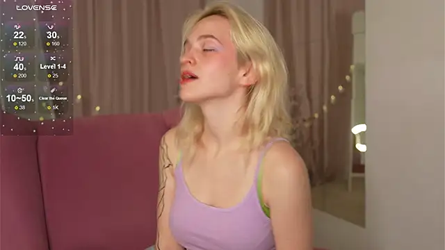 lolly pie online show from 11/25/25, 03:45