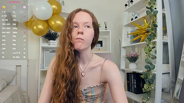 ZaraBluitt online show from 05/16/26, 08:57