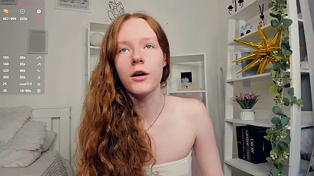 ZaraBluitt online show from 05/30/26, 08:53