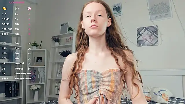 ZaraBluitt online show from 11/03/25, 07:35