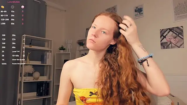 ZaraBluitt online show from 09/29/25, 07:26