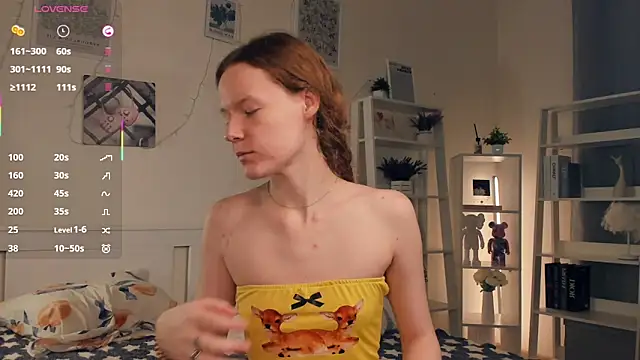 ZaraBluitt online show from 10/28/25, 07:18