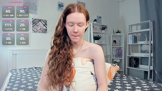 ZaraBluitt online show from 11/20/25, 07:53