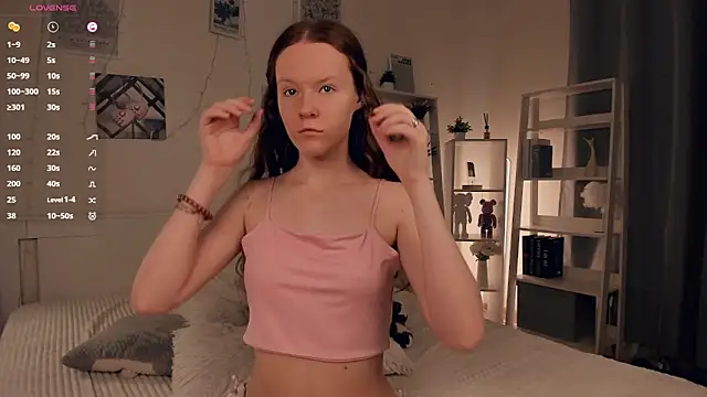 ZaraBluitt online show from 02/02/26, 08:35