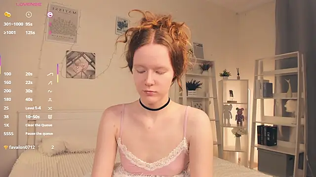 ZaraBluitt online show from 12/18/25, 07:46