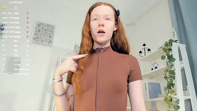 ZaraBluitt online show from 03/20/26, 09:54