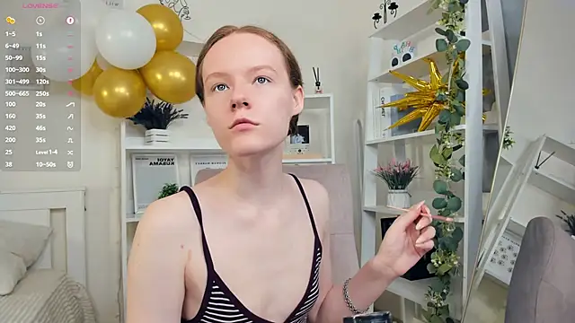 ZaraBluitt online show from 05/17/26, 10:04
