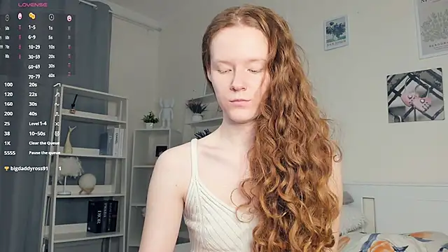 ZaraBluitt online show from 10/08/25, 07:32