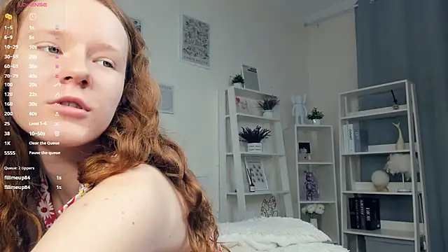 ZaraBluitt online show from 10/06/25, 07:20