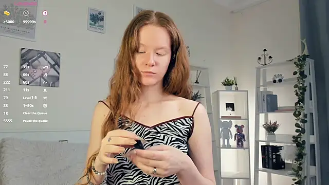 ZaraBluitt online show from 03/28/26, 10:05