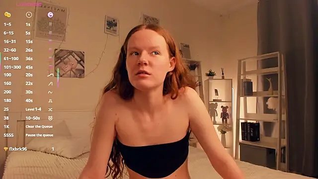 ZaraBluitt online show from 01/10/26, 07:58