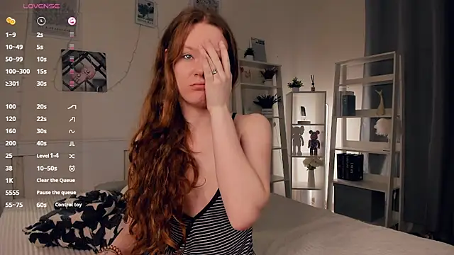 ZaraBluitt online show from 02/01/26, 08:23