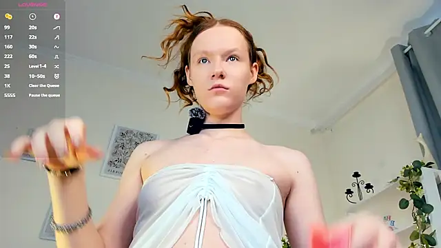 ZaraBluitt online show from 03/13/26, 08:41