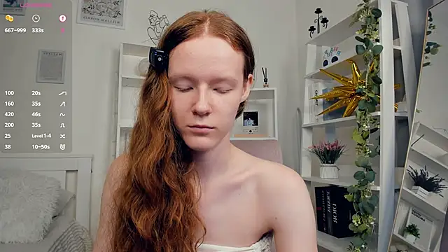ZaraBluitt online show from 05/25/26, 10:14